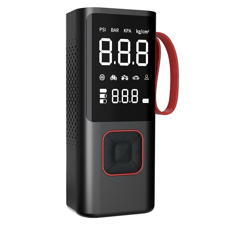 Portable Lithium Battery Car Tire Inflation