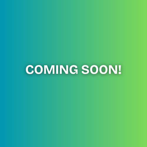 COMING SOON!