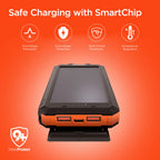 Hypergear Solpro 10K Fast Charge Solar 10000Mah PD Power Bank