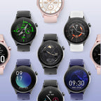 Round Screen Smartwatch, 1.43In HD 3ATM Waterproof, Equipped with Heart Rate Detection, Sleep Monitoring, and Step Tracking,100 Sports Modes Movement Monitor Holiday Gifts Fashion Watches