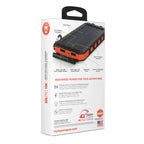 Hypergear Solpro 10K Fast Charge Solar 10000Mah PD Power Bank