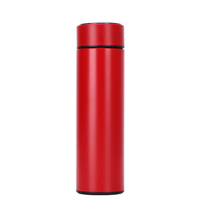 Intelligent Bottle Stainless Steel Insulated Bottle Cup Temperature Display Vacuum Flask Coffee Mug