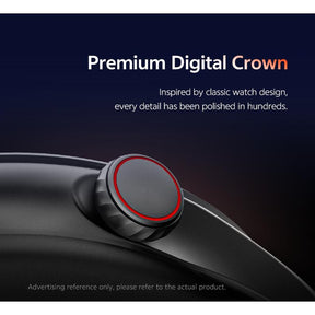 Round Screen Smartwatch, 1.43In HD 3ATM Waterproof, Equipped with Heart Rate Detection, Sleep Monitoring, and Step Tracking,100 Sports Modes Movement Monitor Holiday Gifts Fashion Watches