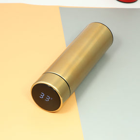 Intelligent Bottle Stainless Steel Insulated Bottle Cup Temperature Display Vacuum Flask Coffee Mug