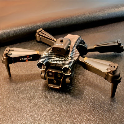 K90 Max GPS Drone 8K Professional HD 3 Camera Aerial Photography Drone with 360 Obstacle Avoidance Remote Control Quadcopter Drone