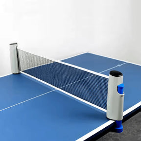 Anywhere Ping Pong – Portable & Retractable Table Tennis Net