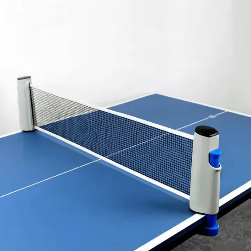 Anywhere Ping Pong – Portable & Retractable Table Tennis Net