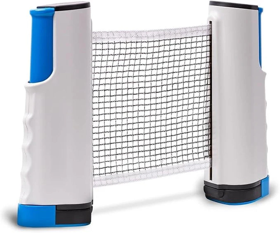 Anywhere Ping Pong – Portable & Retractable Table Tennis Net