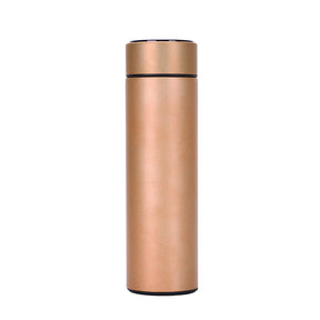 Intelligent Bottle Stainless Steel Insulated Bottle Cup Temperature Display Vacuum Flask Coffee Mug