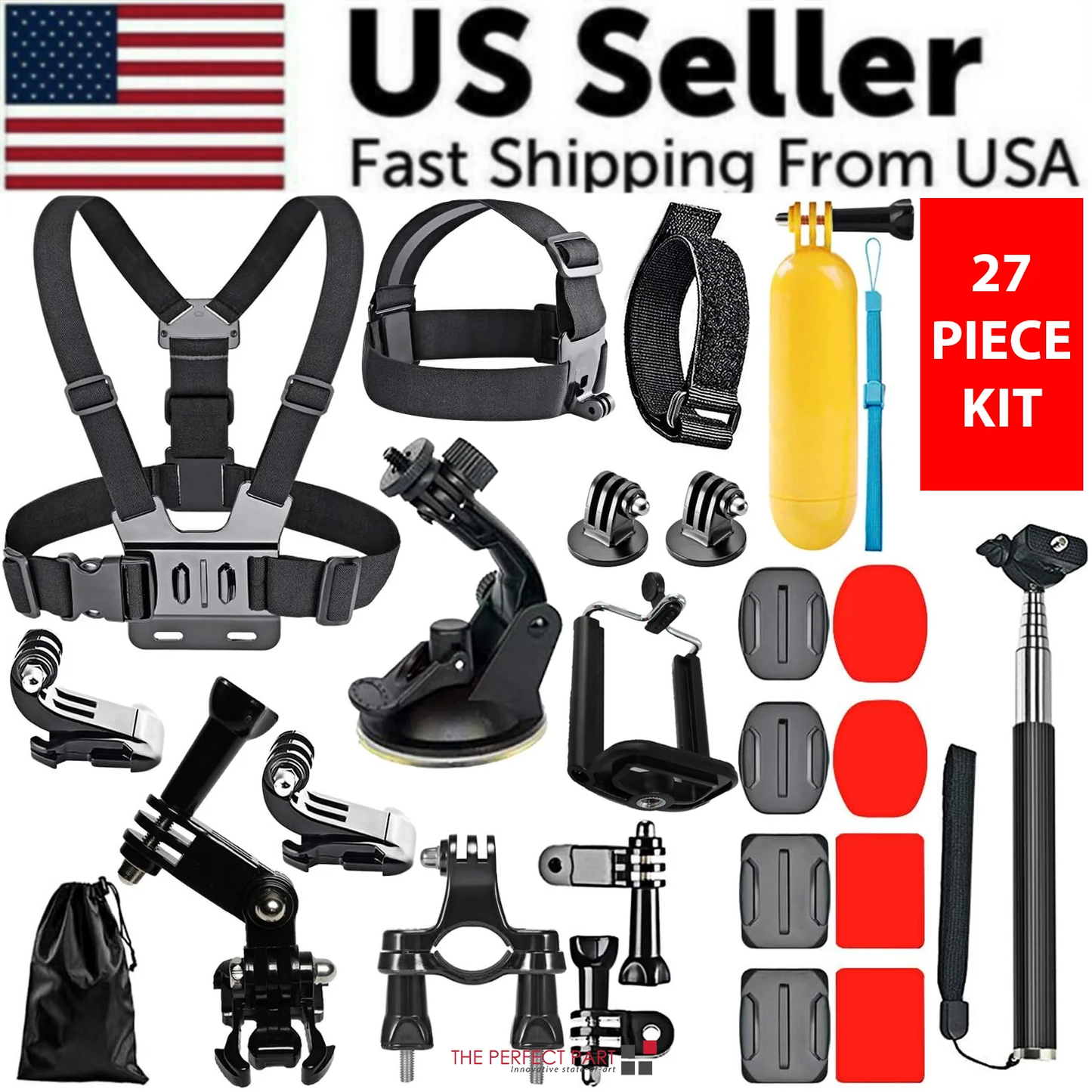 4K GPS Foldable Drone with Dual HD Cameras & FPV