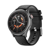 Round Screen Smartwatch, 1.43In HD 3ATM Waterproof, Equipped with Heart Rate Detection, Sleep Monitoring, and Step Tracking,100 Sports Modes Movement Monitor Holiday Gifts Fashion Watches