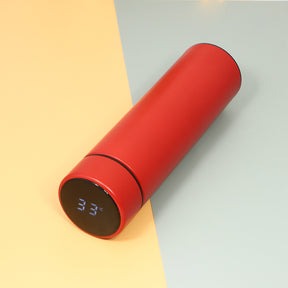Intelligent Bottle Stainless Steel Insulated Bottle Cup Temperature Display Vacuum Flask Coffee Mug