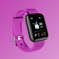 Digital Smart Sport Watch Men'S Watches Led Electronic Wristwatch Women Bluetooth Male Fitness Message Heart Rate Body Sleep Kid