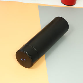 Intelligent Bottle Stainless Steel Insulated Bottle Cup Temperature Display Vacuum Flask Coffee Mug