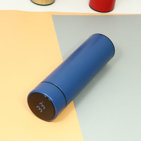 Intelligent Bottle Stainless Steel Insulated Bottle Cup Temperature Display Vacuum Flask Coffee Mug